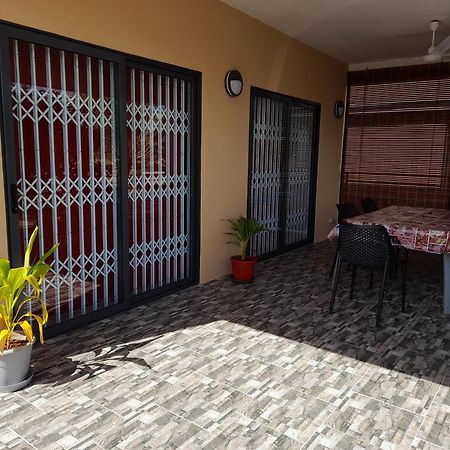 Villa Paprika Trou aux Biches Bagian luar foto