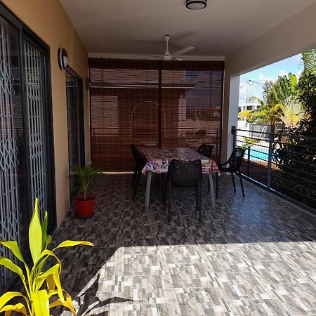 Villa Paprika Trou aux Biches Bagian luar foto