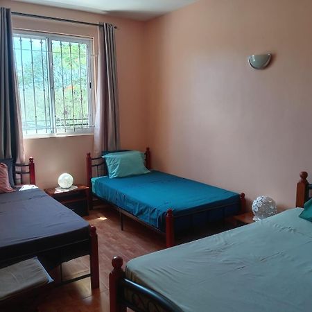 Villa Paprika Trou aux Biches Bagian luar foto