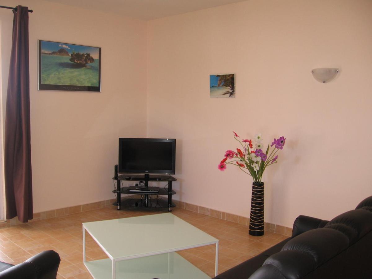 Villa Paprika Trou aux Biches Bagian luar foto
