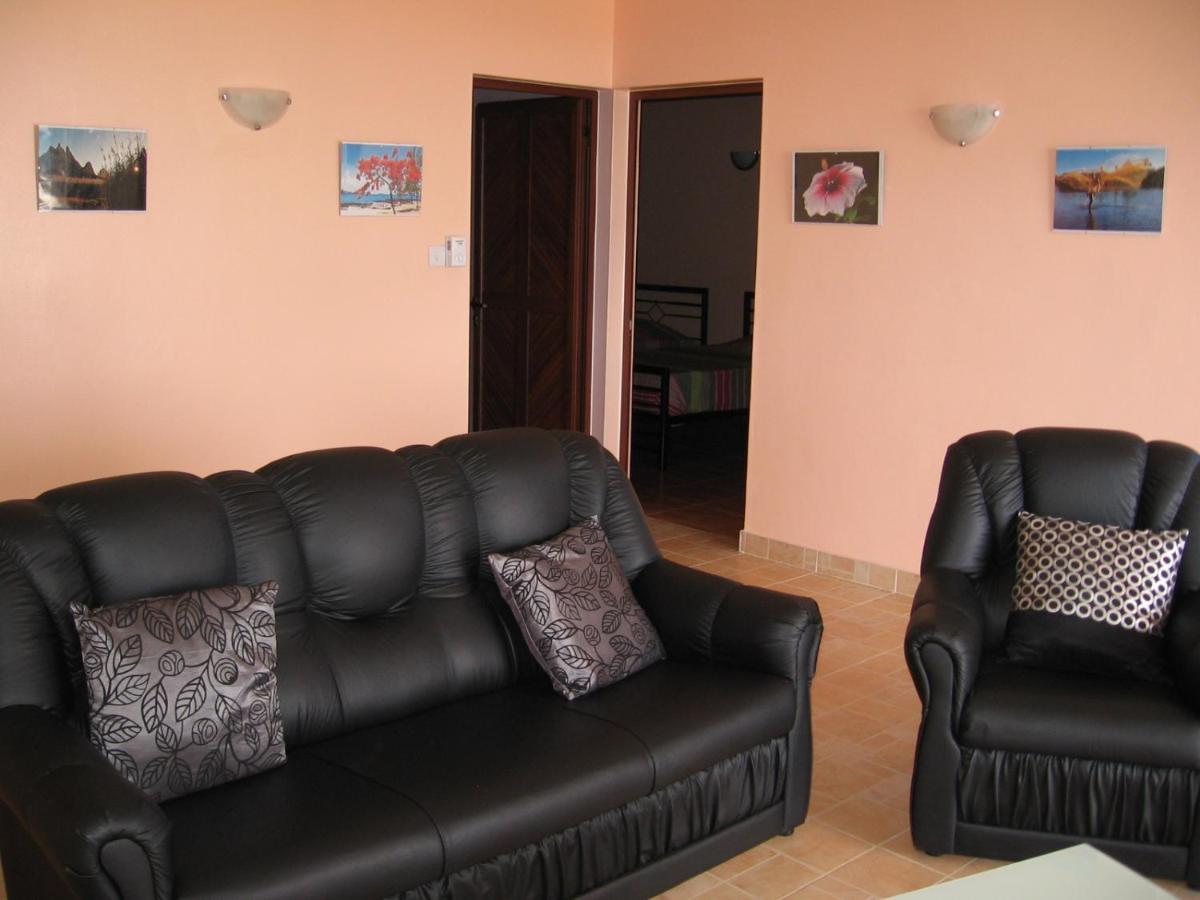 Villa Paprika Trou aux Biches Bagian luar foto