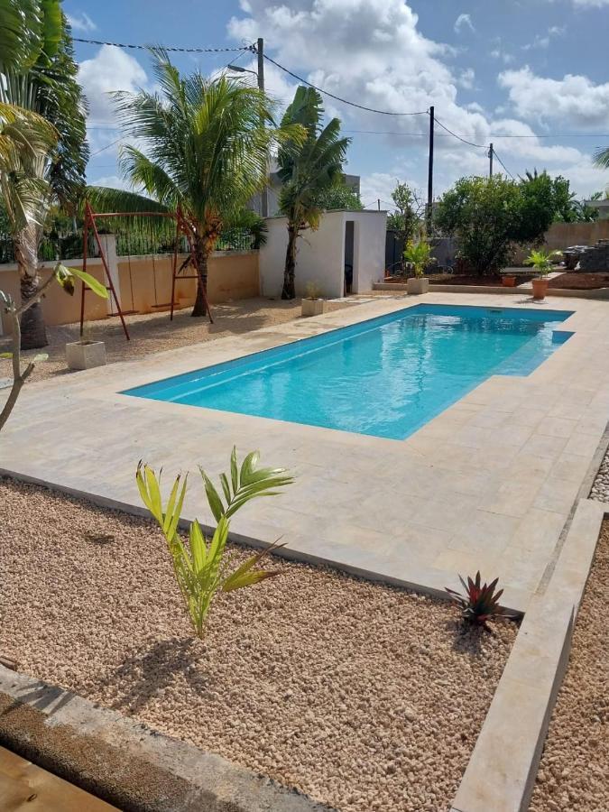 Villa Paprika Trou aux Biches Bagian luar foto