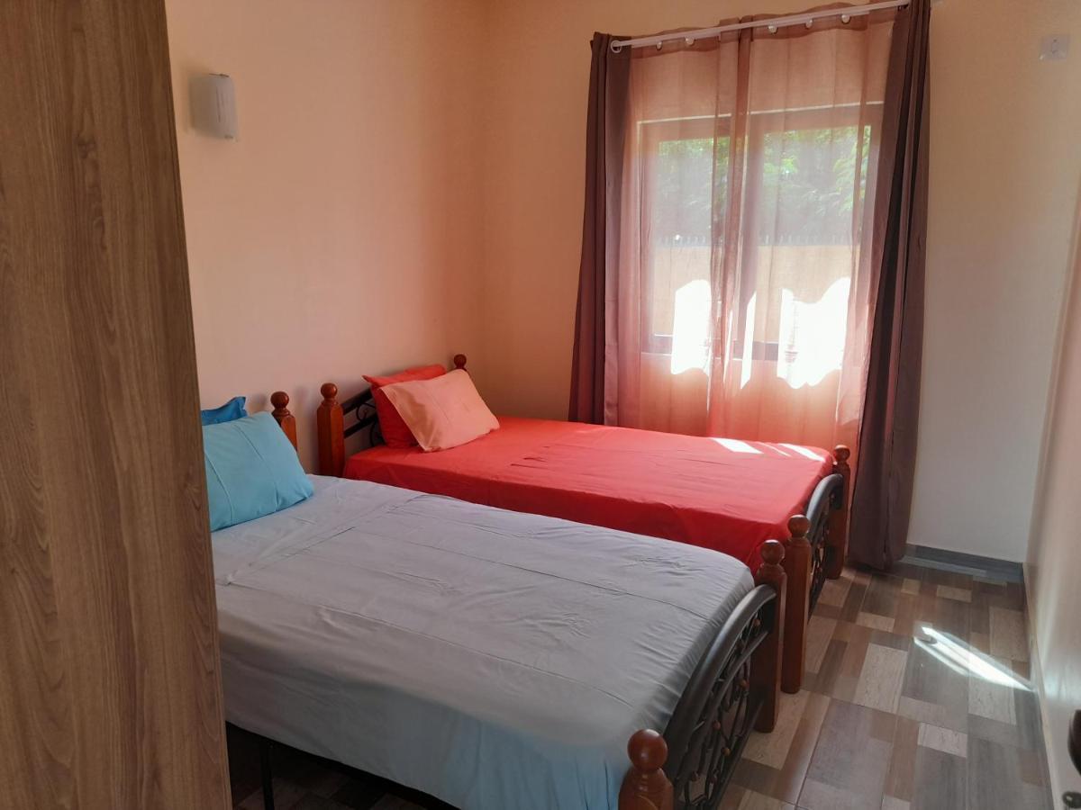 Villa Paprika Trou aux Biches Bagian luar foto