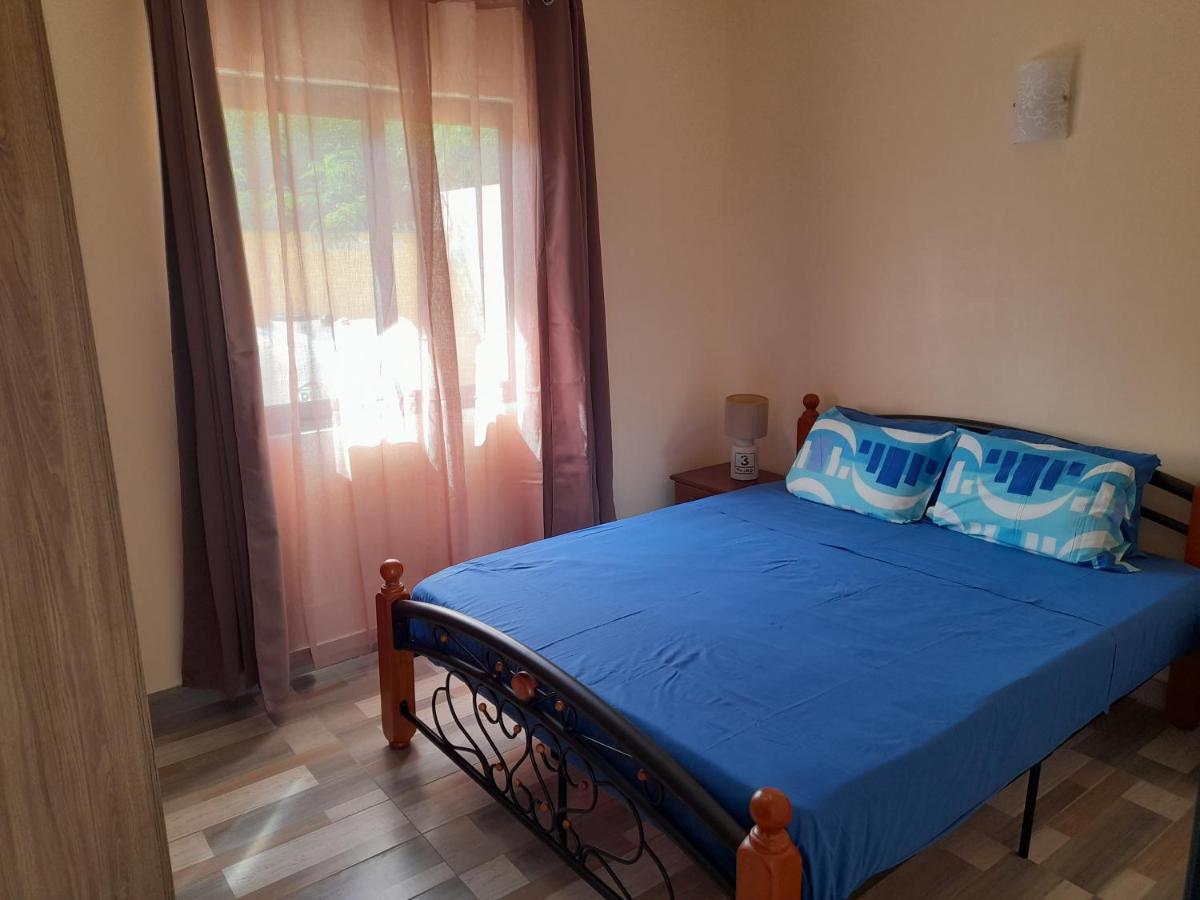 Villa Paprika Trou aux Biches Bagian luar foto