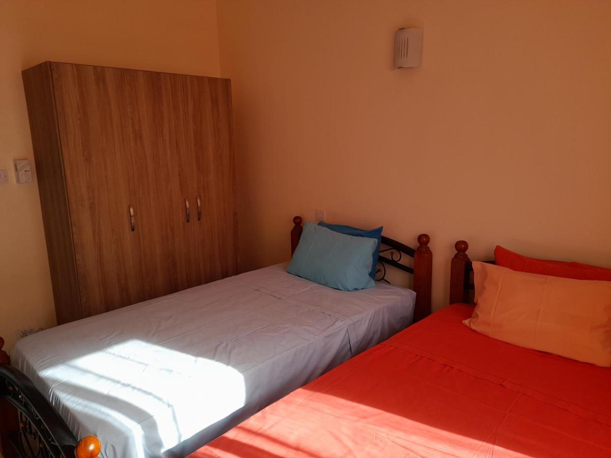 Villa Paprika Trou aux Biches Bagian luar foto