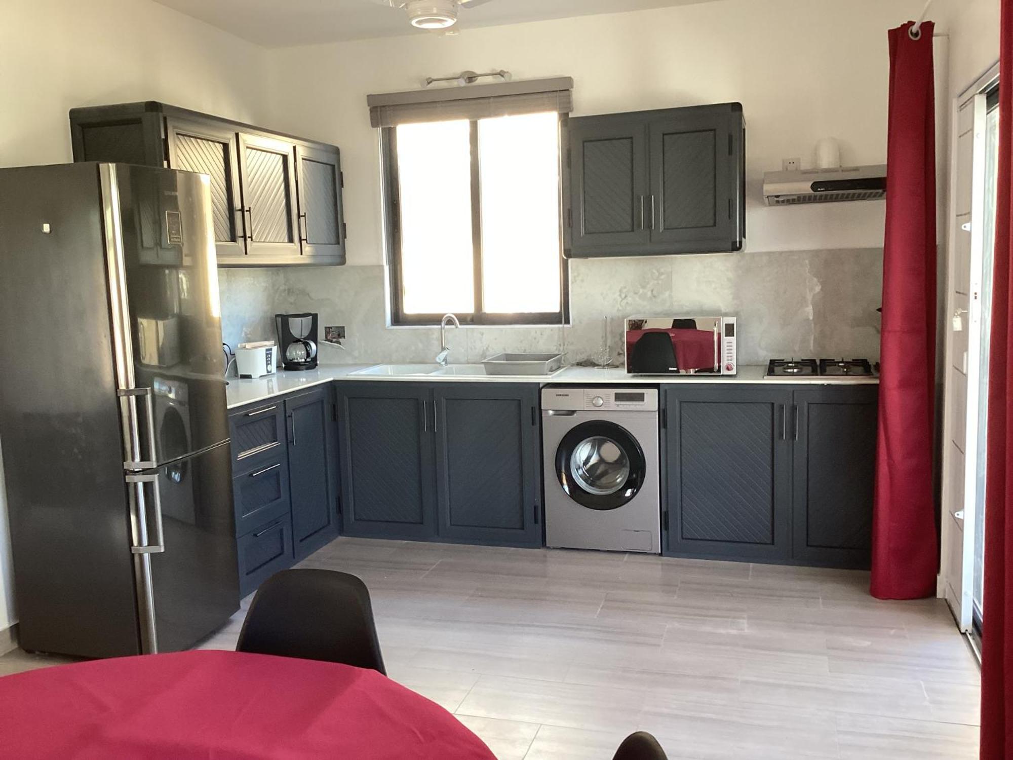 Villa Paprika Trou aux Biches Bagian luar foto