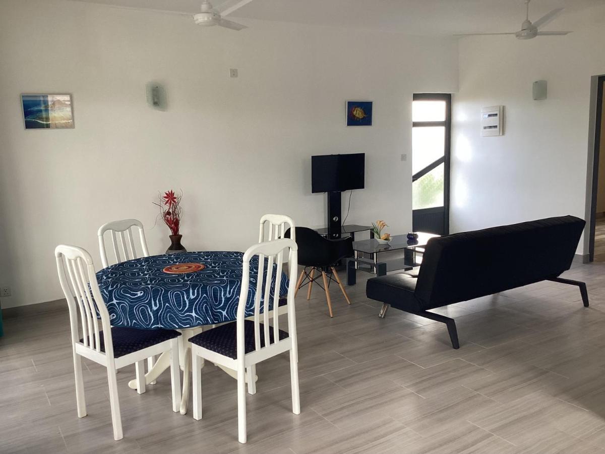 Villa Paprika Trou aux Biches Bagian luar foto