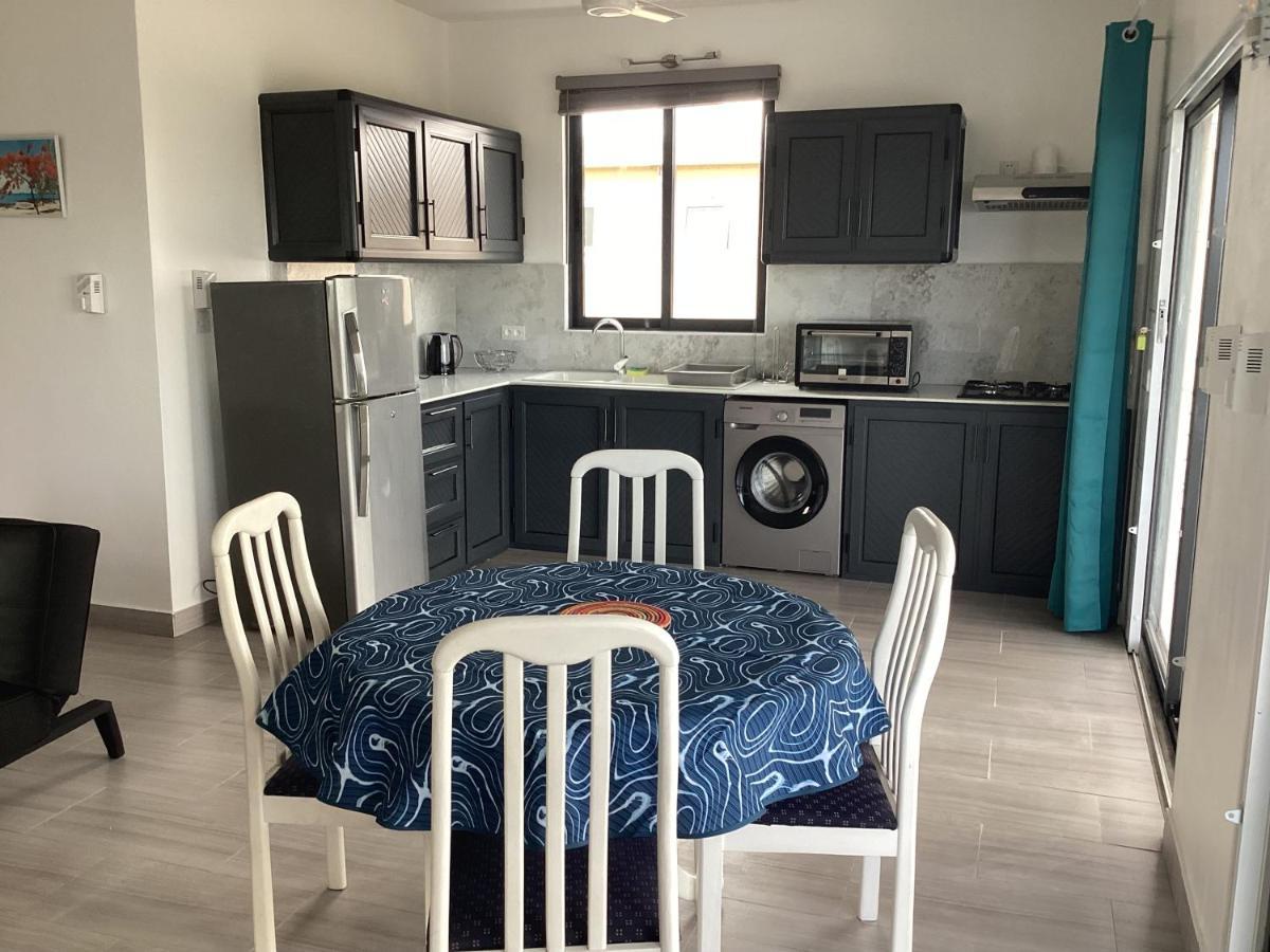 Villa Paprika Trou aux Biches Bagian luar foto
