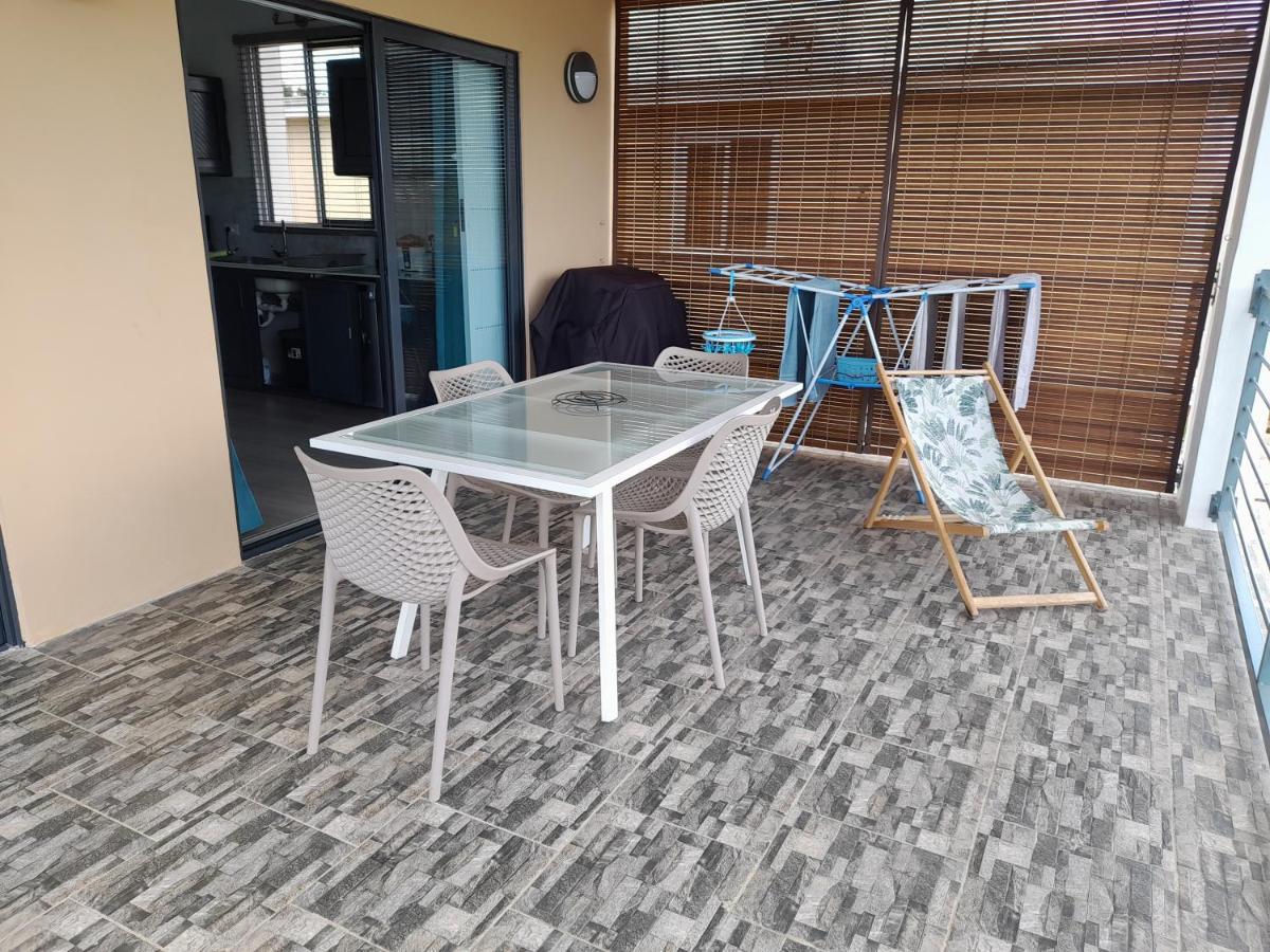 Villa Paprika Trou aux Biches Bagian luar foto