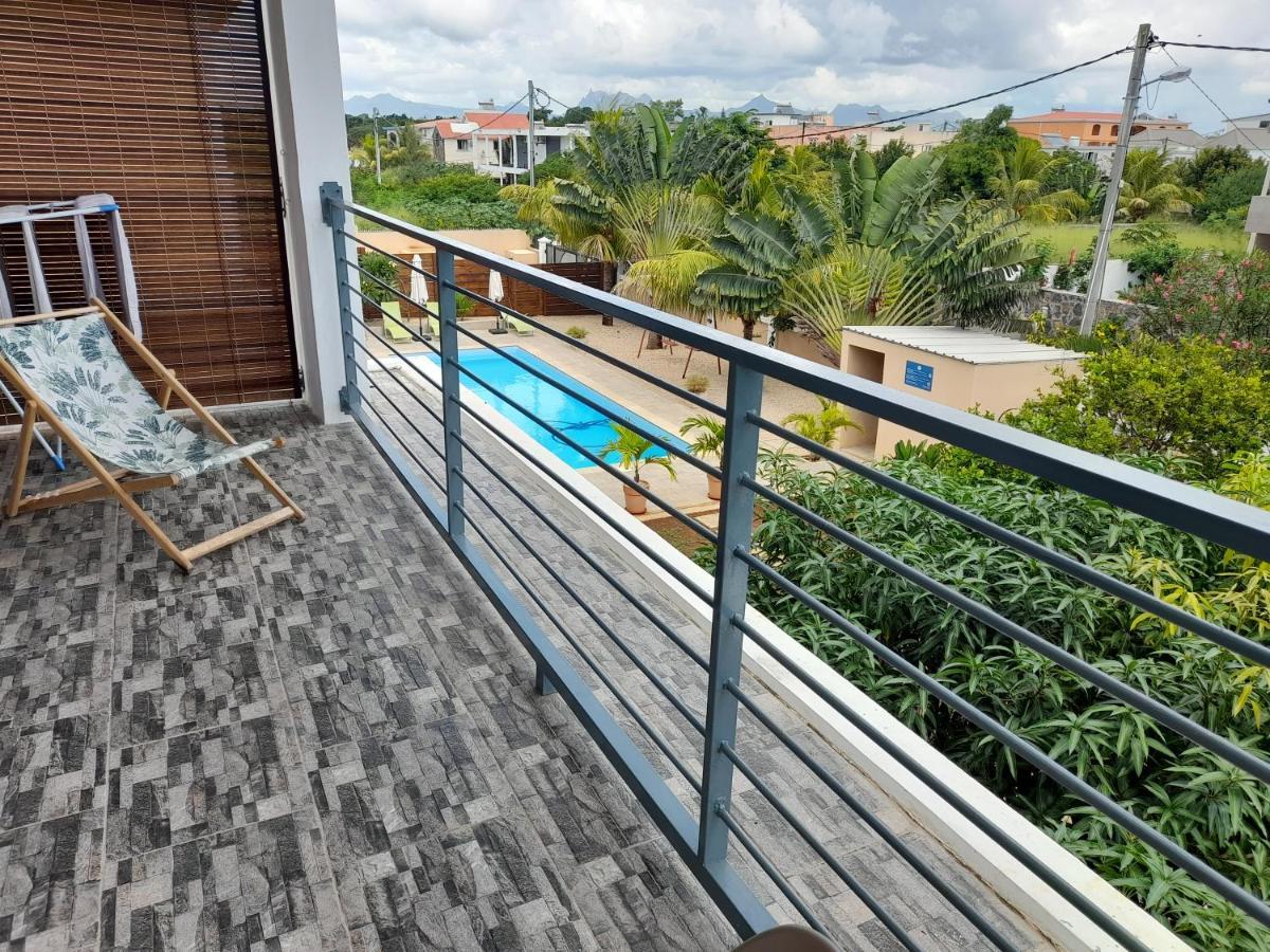 Villa Paprika Trou aux Biches Bagian luar foto