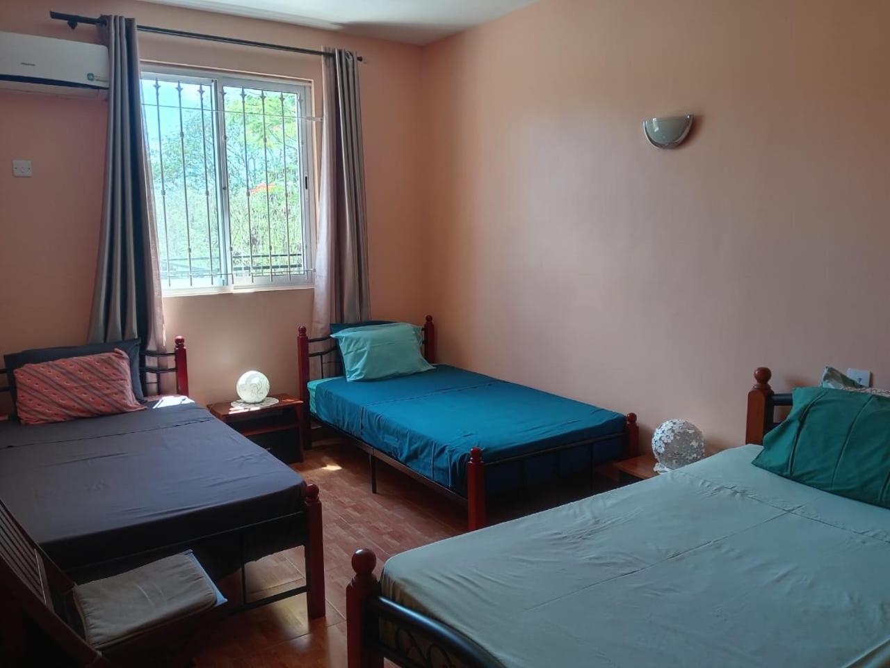 Villa Paprika Trou aux Biches Bagian luar foto