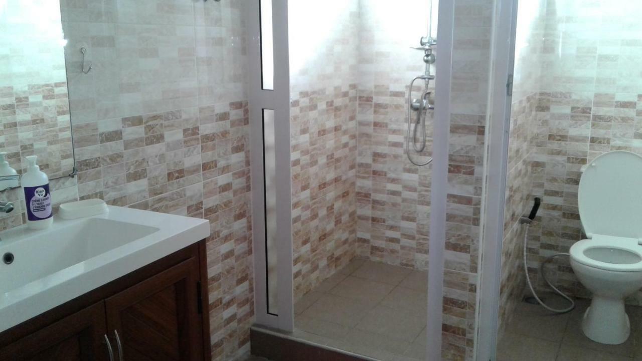 Villa Paprika Trou aux Biches Bagian luar foto