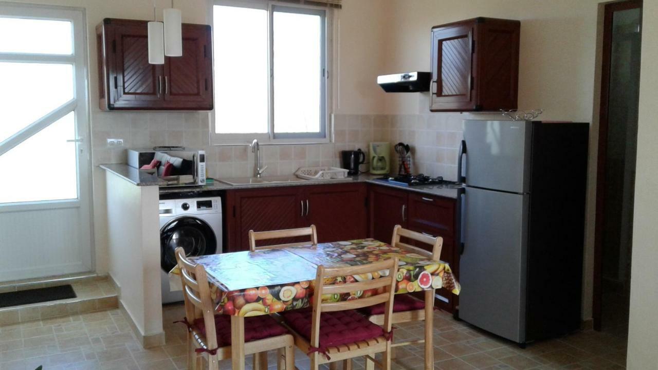 Villa Paprika Trou aux Biches Bagian luar foto
