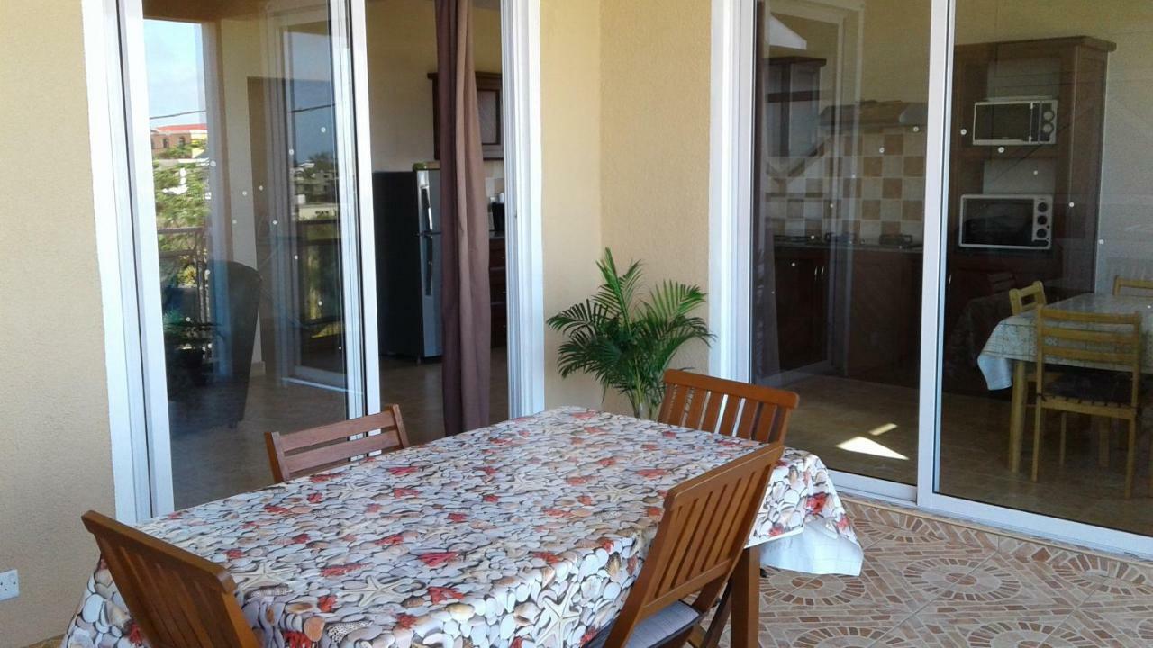 Villa Paprika Trou aux Biches Bagian luar foto