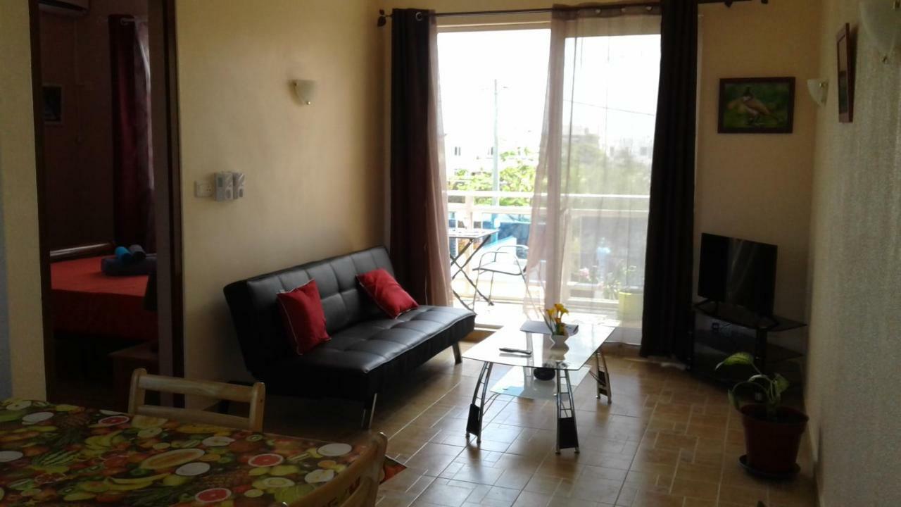 Villa Paprika Trou aux Biches Bagian luar foto