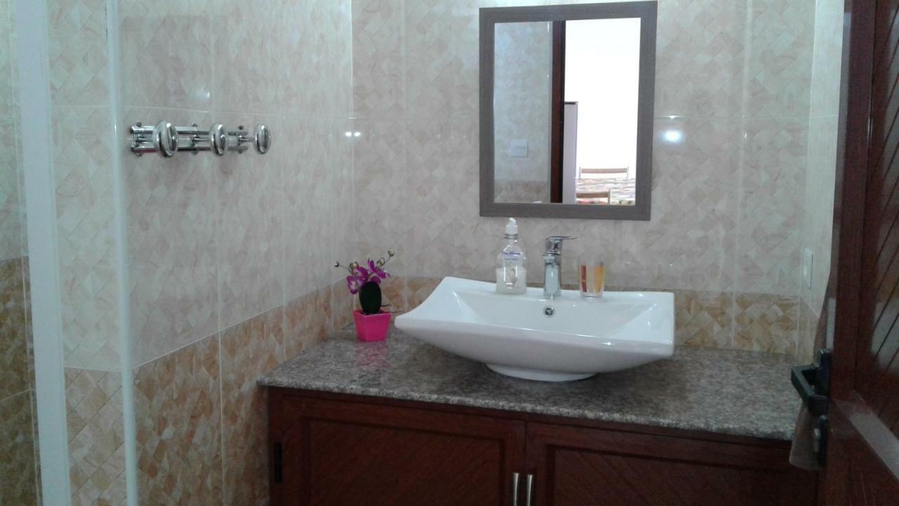Villa Paprika Trou aux Biches Bagian luar foto