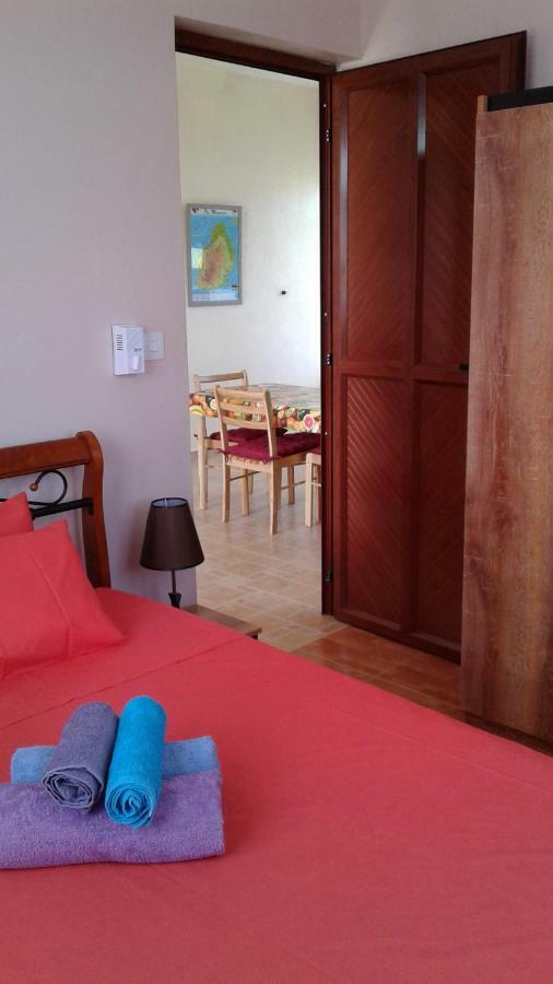 Villa Paprika Trou aux Biches Bagian luar foto