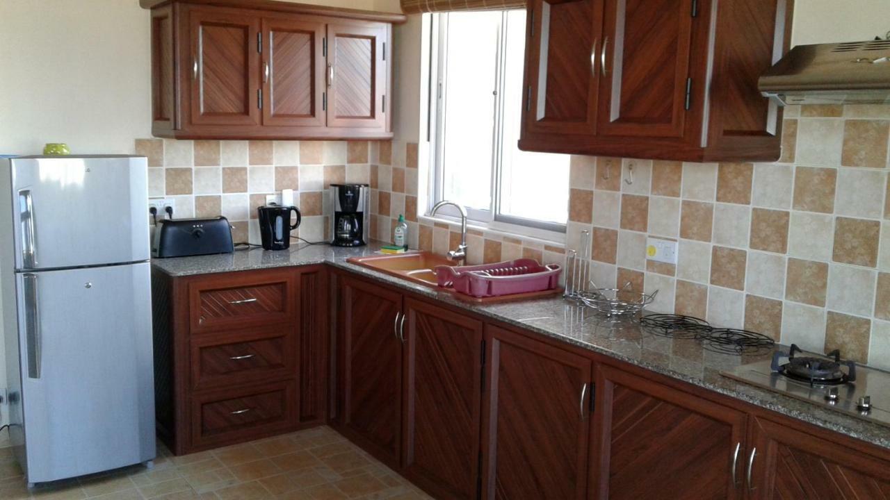 Villa Paprika Trou aux Biches Bagian luar foto