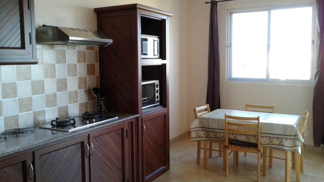 Villa Paprika Trou aux Biches Bagian luar foto